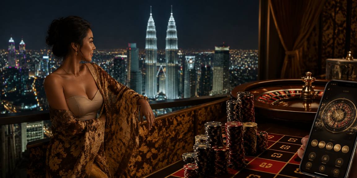 Aplikasi Slot, Live Casino dan Sportsbook untuk Android dan iOS