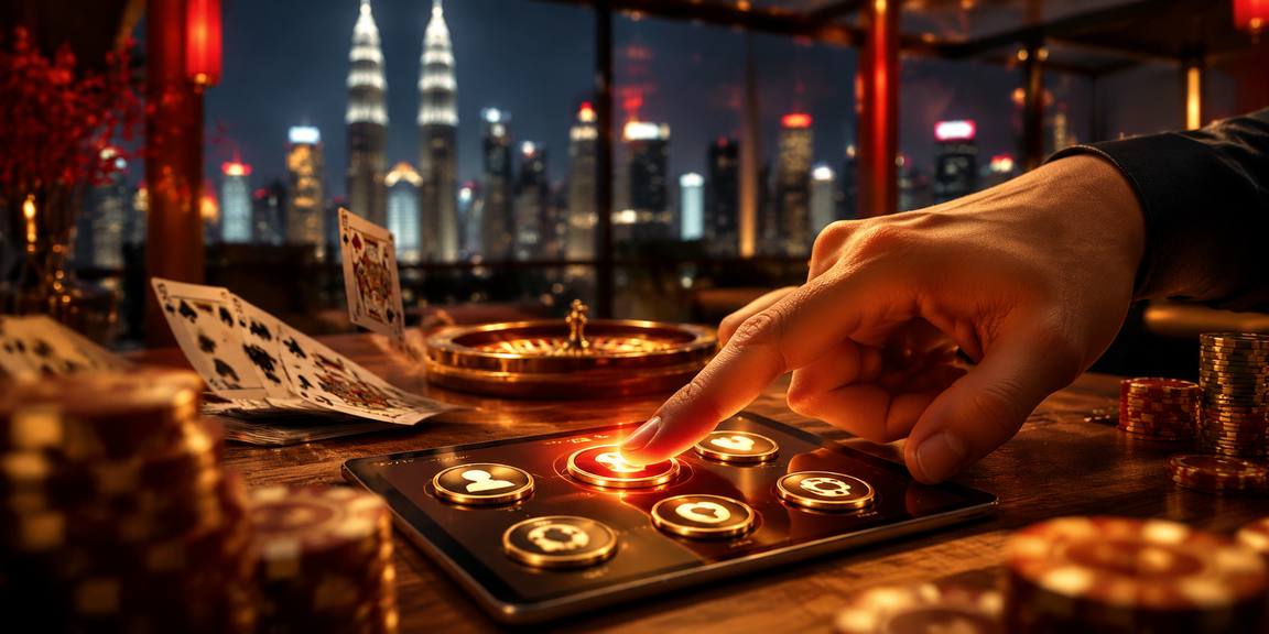 cashkingbet — Meja Langsung, Slot dan Sportsbook dalam Satu Tempat